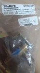 Old Air Products 25-4578, Heater VALVE,67-68 Mustang, W/ Bracket. Fixed Price $51.28.