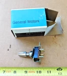 Nos Rear Window Defroster Switch For 1971-73 Buick Cars (see Below) 1972 1973. Fixed Price $25.00.