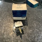 Nos 1964 Ford Galaxie Ac Thermostat C4AZ-19618-A. Fixed Price $125.00.
