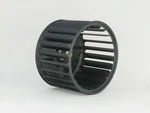 Heater Blower Motor Fan Squirrel Cage Smiths Brand Fits Jaguar Mkx & Rover P5. Fixed Price $44.04.