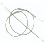 1955 Chevrolet Bel Air Nomad; Heater Control Cable Set; 3 Piece. Fixed Price $32.99.