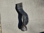 1970 1971 1972 Chevelle Malibu Sweep Speedometer Dash A/c Left Upper Duct. Fixed Price $50.00.