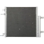 Condenser W/receiver Drier/bracket For Chevrolet Spark 2013-2015 L4 94554552. Fixed Price $61.19.
