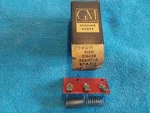 Nos Gm 1959-62 Delta 88 Oldsmobile 98 Heater Resistor Blower Motor W/ac New. Fixed Price $39.99.