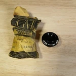 1940'S Chevrolet Heater Control Knob Off Gm # 3134736 Nos Oem. Fixed Price $125.01.