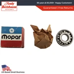 1966-1974 Chrysler Dodge Plymouth A/c Compressor Crankshaft Bearing 2019681 Nos. Fixed Price $47.88.