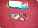 Mopar Blower Motor Swotch # 2864591 ( No Box ) Fits 68-72 A/body 68-69 Cuda. Fixed Price $99.95.