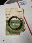 1966-70 Chevrolet Olds Trans Synchronizer Ring Brass 3859027 Camaro Corvette F85. Fixed Price $69.00.