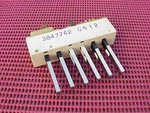 1980-1993 Nos Mopar 6 Chrome A/c Push Button Switch Chrysler Dodge Van Car. Fixed Price $124.95.