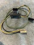 1967 68 Gm Cadillac Deville Fleetwood Dashboard Rear Defogger Control Switch. Fixed Price $75.00.