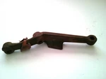 Nos 1955 Chevy Bel Air 150 210 Steering Knuckle Arm Shaft Rh 3708192. Fixed Price $99.99.