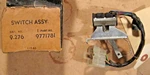 Air Conditioning Blower Switch 1963 Pontiac Tempest Gm Part # 9771781. Fixed Price $34.96.