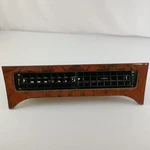 91 Jaguar XJ6 Front Dashboard Center A/c Air Vent W/ Wood Bezel Oem. Fixed Price $39.97.