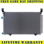 New Ac Condenser For 2001-2007 Toyota Highlander 2.4L 3.3L 3.0L. Fixed Price $70.56.