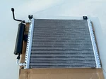 C9ZZ-19712-HPK Scott Drake Air Conditioning Condenser 69-70 Ford Mustang. Fixed Price $315.00.