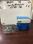 Nos Genuine Ford Blower Motor Resister E4VY-19A706-A. Fixed Price $18.22.