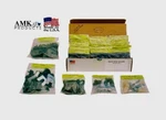 1971-72 Chevy El Camino Master Body Bolt Kit 412PC Amk Oem Concours Made Usa. Fixed Price $342.95.