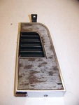 1968 Chrysler Imperial Rh Heater Vent #2607397 2607479 Lebaron Crown Coupe 67. Fixed Price $50.00.