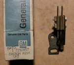 Air Conditioning Clutch Switch 1965 Oldsmobile F85 Gm Part # 7292857. Fixed Price $29.96.