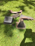 1955 56 57 Chevrolet Passenger Car Heater &defrost Metal. Fixed Price $175.00.