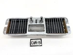 Oem 1964 Ford Thunderbird Coupe Heater Ac Vent Assembly Dash C69-13. Fixed Price $84.95.