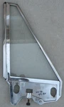 Ford Thunderbird Quarter Vent Window Glass Passenger Right Side 1964-1966 Oem 47. Fixed Price $150.00.