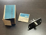 Gm Nos 67-70 Camaro Chevelle Nova 67-87 Truck A/c Blower Motor Resistor 3929051. Fixed Price $70.00.