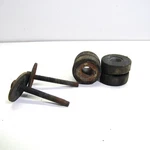 1994-2001 Dodge Ram 1500 Radiator Mounting Bushings Bolt Oem Set Of. Fixed Price $24.95.