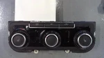 Volkswagen Jetta Climate Control Module SW:3C8 907 336 HW:5HB 009 751. Fixed Price $20.00.