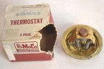 Nos 1958-1959 Edsel 177-182F Engine Coolant Water Thermostat, 223 292 332 361. Fixed Price $28.75.