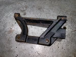 71 Pontiac A/c Compressor Lower Bracket 480525. Fixed Price $45.00.