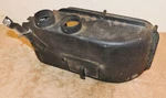 1952 1953 Ford Mainline Customline Crestline Victoria Nos Heater Plenum Housing. Fixed Price $229.00.