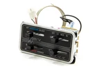 Vintage Air Climate Control Panel, Gen Ii Base Model, 4 Lever, Black Paint, Each. Fixed Price $109.89.