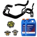 Ppe Black Radiator Hoses/thermostats/gm Coolant & Cap For 07-10 6.6L Duramax Lmm. Fixed Price $399.99.