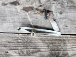 Vintage Gm 3156451 Heater Control Lever Assembly For 1963-1964 Chevrolet. Fixed Price $35.00.