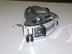 1956 Chevy Quality Restoration Of Deluxe Heater Control 210-BELAIR Om. Fixed Price $369.95.