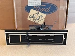 1974 Ford Pinto Nos Heater Controller D5FZ-18549A. Fixed Price $159.00.