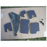 Firewall Sound Deadener Insulation Pad For 1970-1974 Plymouth Cuda Flat W/ A/c. Fixed Price $187.76.