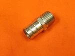 Ford Mercury 289 302 351 390 428 Heater Hose Fitting 5/8" X 3/8" Male Pipe. Fixed Price $11.99.