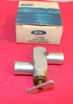 1965-1966 F100 F250 F350 F600 F750 65-69 F800 900 Nos Heater Water Control Valve. Fixed Price $149.00.