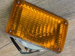 1971 72 73 Dodge Colt Nos Mopar Lh Front Park/signal Light Assembly MA615393. Fixed Price $95.00.