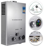18L 36KW Lpg Propane Gas Tankless Hot Water Heater On-demand Instant Boiler 5GPM. Fixed Price $123.90.