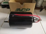 Acp Heater Motor 1966 Ford Mustang FM-EH003A. Fixed Price $42.84.