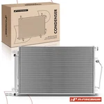 A-premium A/c Condenser W/ Receiver & Bracket Drier For Subaru B9 Tribeca 06-07. Fixed Price $136.22.