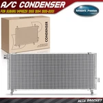 Ac Condenser A/c Air Conditioning W/ Brakcet For Subaru Impreza 1.8L 2.2L 2.5L. Fixed Price $87.39.