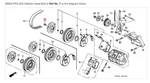 Acura Honda Genuine Oem Nsx Washer Head Bolt A/c Compressor 38829-PR3-003. Fixed Price $7.19.