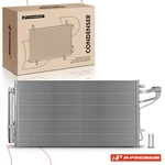 A-premium A/c Condenser W/ Receiver Drier For Hyundai Sonata 11-15 Kia Optima. Fixed Price $106.49.