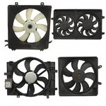 2004 Pontiac Grand Prix Electric Radiator Cooling Fan Motor Assembly T46Y0. Fixed Price $83.49.
