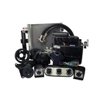 CAP-1065M-289 Scott Drake Hurricane Air Conditioning And Heater Kit. Fixed Price $1949.95.