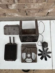 Arvin Vintage Under Dash Pickup Heater Ford Chevy Universal. Fixed Price $55.00.